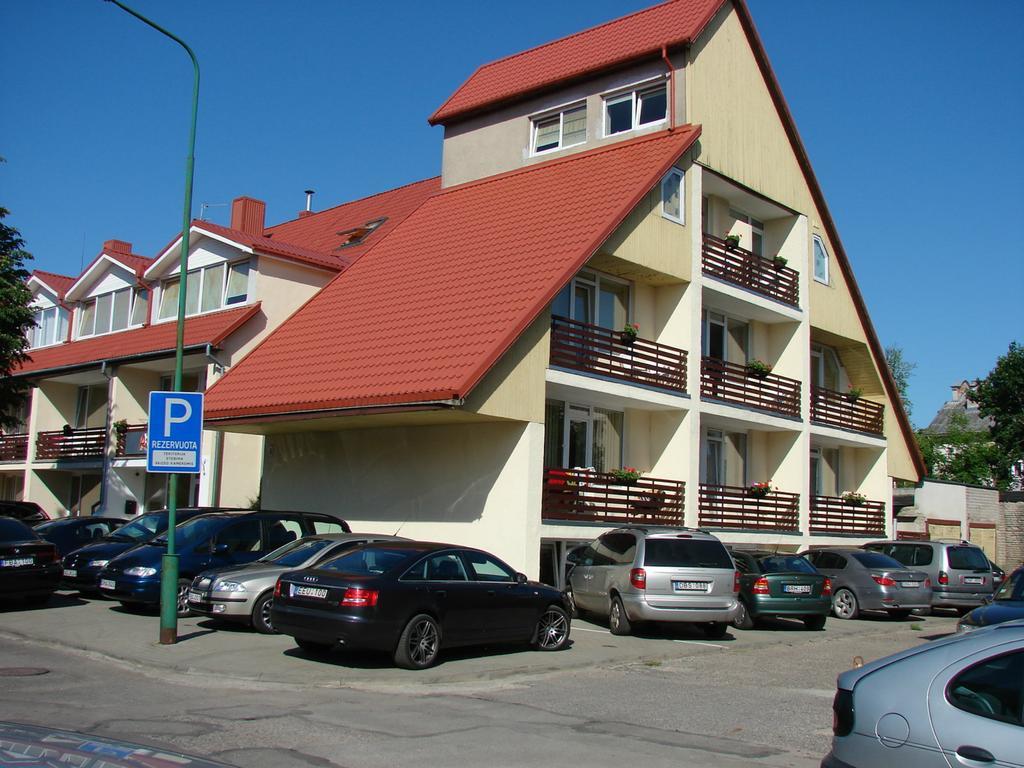 Aitvaras Palanga Extérieur photo