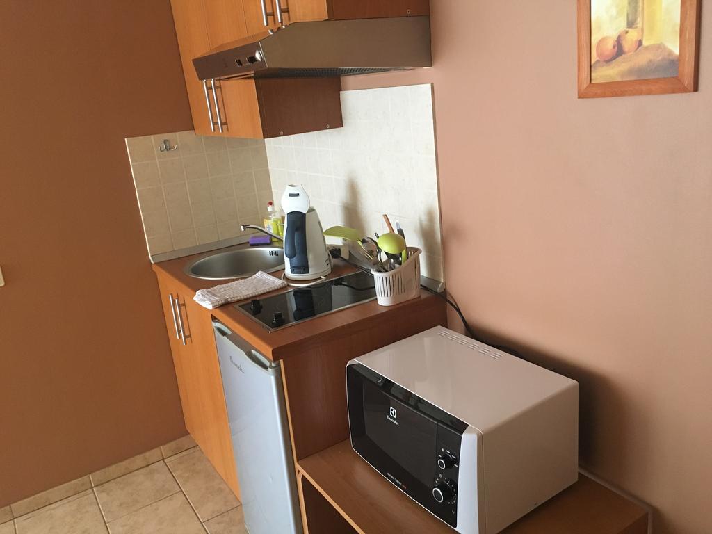 Aitvaras Palanga Extérieur photo